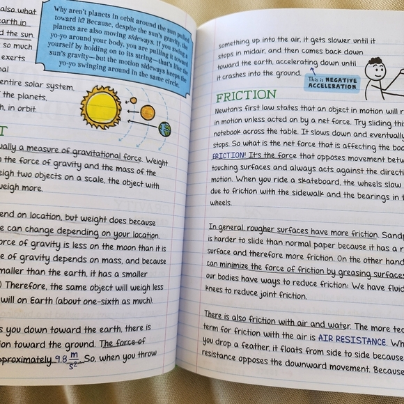 Everything you need to ace Science book - Picture 10 of 10